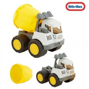 리틀타익스 리틀 더티디거 레미콘 (옐로우) (650574)