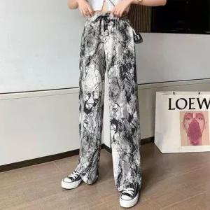 [오노마] ONM 아이스 쿨팬츠 바지 허리밴딩 9부 캐주얼 팬츠  20260055)