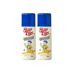 [기피제] 굿잠 벅스케이프 미스트 포 베이비(50ml) x 2개