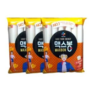 맥스봉 오리지널 455g X 3개