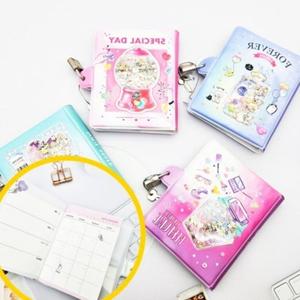 초등다이어리 4개 세트 키즈 비밀 일기장 초등학생 (WFHC86A)