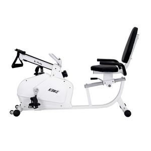 키텍 KXR550 풀리 실내 재활 좌식 자전거 즈위프트 헬스 싸이클 게임 홈트 운동기구