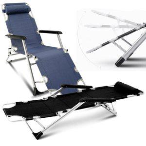 META9 야전침대 캠핑의자 소파베드 접이식의자 특대형침대의자 침대의자