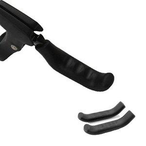 [셀러허브 패션][JH4NS9PR_53D1]자전거 브레이크 실리콘 레버커버 한쌍 2p