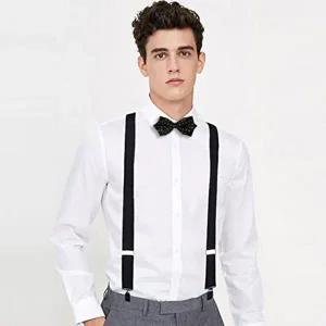 캐주얼 정장 멜빵 남자 여자 웨딩 서스펜더 DD-12382-WF39F77