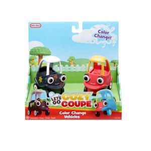 리틀타익스 코지쿠페 2카 컬러체인지 미니자동차 선물