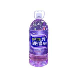 카렉스 순 에탄올 발수코팅 워셔 3.6L, 1개