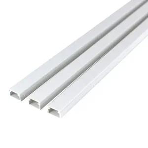 [하프클럽/셀러허브_여성트랜드패션]전선 몰딩 정리 커버 쫄대 사각 15mmx1m 3