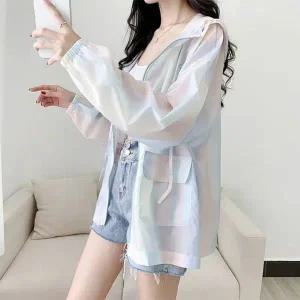 [하프클럽/]겨울 엉덩이 이 가림 MDST 코트 프릴가디건