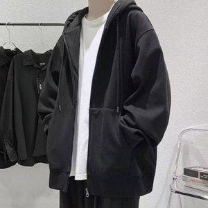 데일리 자켓 데일리 후드집업 남여 보온 기모 가을 겨