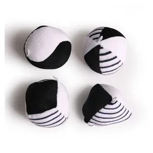 [하프클럽/]더블구성용  아기모빌 도형흑백모빌