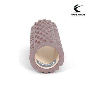 [JHO5Q0TS_53EA]마사지 폼롤러 트와일라잇로즈 33cm