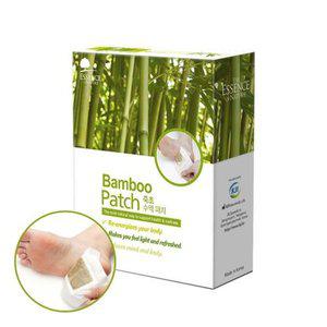 [기타]발바닥패치 국산 에센스네이쳐 죽초 수액패치 30매-WA28F7C