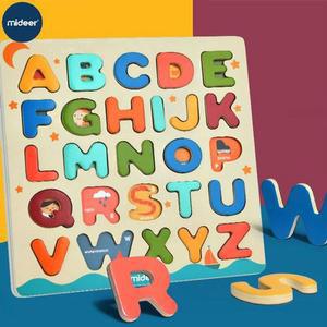 MIDEER유행 영어 알파벳 자석보드