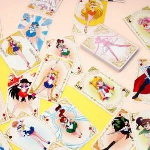 바이토리 트럼프 세일러문