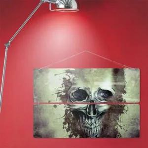 꾸밈 nk365-멀티아크릴액자 어둠보다깊은어둠이여(2단대형)