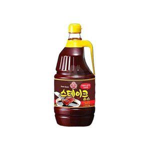 [JHQSRWVE_52EN]립 바비큐고기소스 업소용 2.1Kg