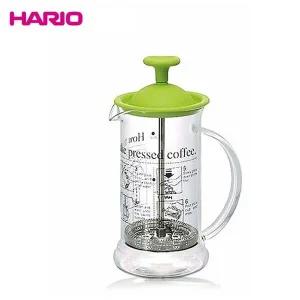 [하프클럽/]하리오 프렌치 프레스 (CPSS-2OG) 커피 메이커 추출기