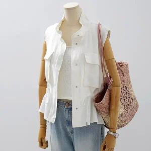 [하프클럽/] 포켓 베스트_YMSH25SS754