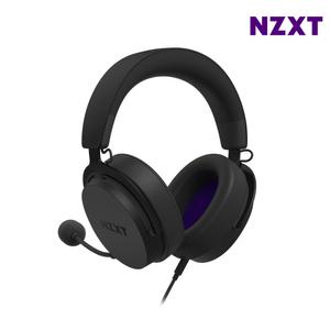 NZXT RELAY 블랙 게이밍헤드셋 유선헤드셋 릴레이
