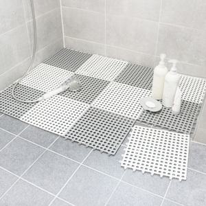 다용도 미끄럼방지매트 욕실매트 발판 20개