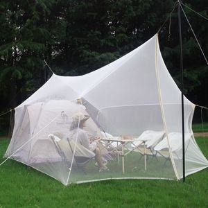 헥사타프모기장 타프 메쉬 옥타 방충망 렉타 캠핑 타프쉘