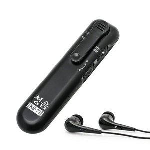 라온아띠 고성능 음향 음성증폭기 청음 KR-77 일본산-W8BC7EF