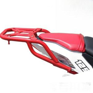 리어랙 짐받이 TNT125 장바구니 선반 거치대 슈퍼 후방 안장 로드 자전거짐받이 헤비