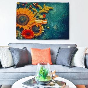 테피스트리 대형 패브릭 포스터 해바라기 SFr L (3qBke)