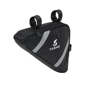 [JHPO40T2_53D1]로드백 삼각 탑튜브백 자전거가방