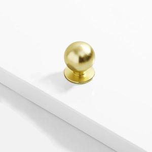 가구 손잡이 서랍 링 문고리 원형 WFHYED6