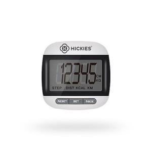 [피커]칼로리 측정 시계기능 헬스 BIG LCD 정밀 PT 만보계