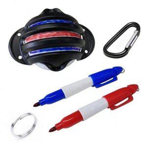 [JHQ6RP6S_53DC]선긋기 골프볼 세트 트리플 라이너 골프공