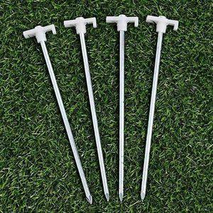 [JHQS8E97_53D4]단조팩 텐트못 텐트팩 캠핑팩 4개 25cm