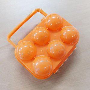 [JH34408V_53D4]차박 캠핑 (랜덤발송) 에그케이스(6구)