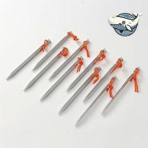 [JHQSL2FZ_53D4]미니단조팩 접지용 텐트 팩 캠핑 18cm