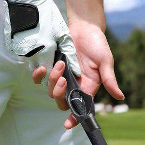 [JHQRBZP3_53DC]스윙연습손잡이 골프 교정 그립 (블랙)