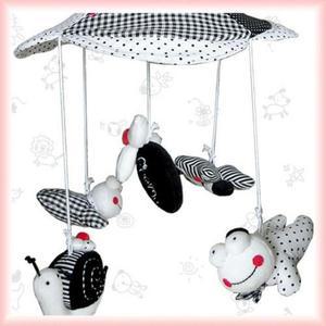 왕눈이 흑백트렌디 모빌