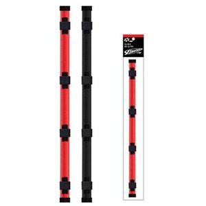 [JHLOO76U_53DF]팁 커버 루어대 보호 전용 낚시대 보관