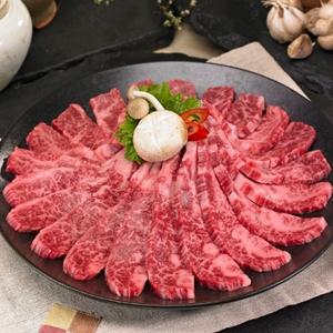 소고기순대세트 호주산 업진살200g 4팩+삼삼한 찰순대1kg