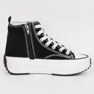 [하프클럽/]여성 데일리 슈즈 학생 키높이 하이탑 신발 운동화