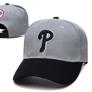 필라델피아 필리스 야구모자 미국 야구 메이저리그 굿즈 볼캡 모자