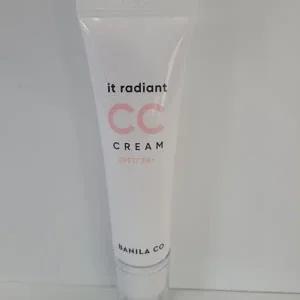 바닐라코 잇 래디언트 씨씨 크림 30ml (AD)