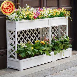 화분정리대 화분칸막이 화분정리 낮은 거실 인테리어 칸막이 원목 90cm 카페 2단 이동식