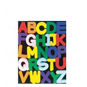 [BZ5K6K56_55]어린이집교구 찍찍이 영어 대문자 세트