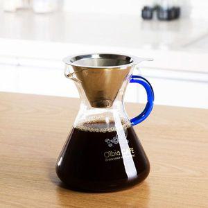 [NS홈쇼핑]올비아 유리 티포트 커피 티 드리퍼 0.8L[35229750]
