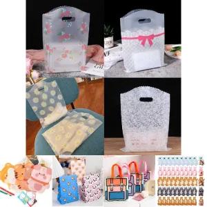 선물 포장지 봉투 디자인 패턴 기념일 데이 유니크/구디백/선물포장/입체/답례/어린이집/귀여운