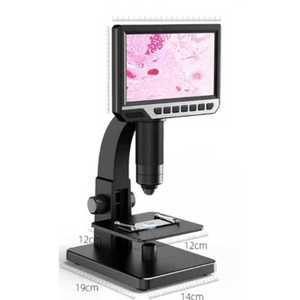 TAMLOV 고화질 전자 현미경 2000x 보석감정 회로 pcb 용접