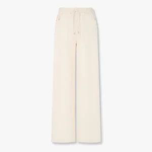 [롯데백화점]보브 드로스트링 저지 와이드 팬츠7155330800