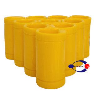 [마이볼링] G&S X900 중약지인서트 (옐로우) / 세미&팁 / 볼링용품